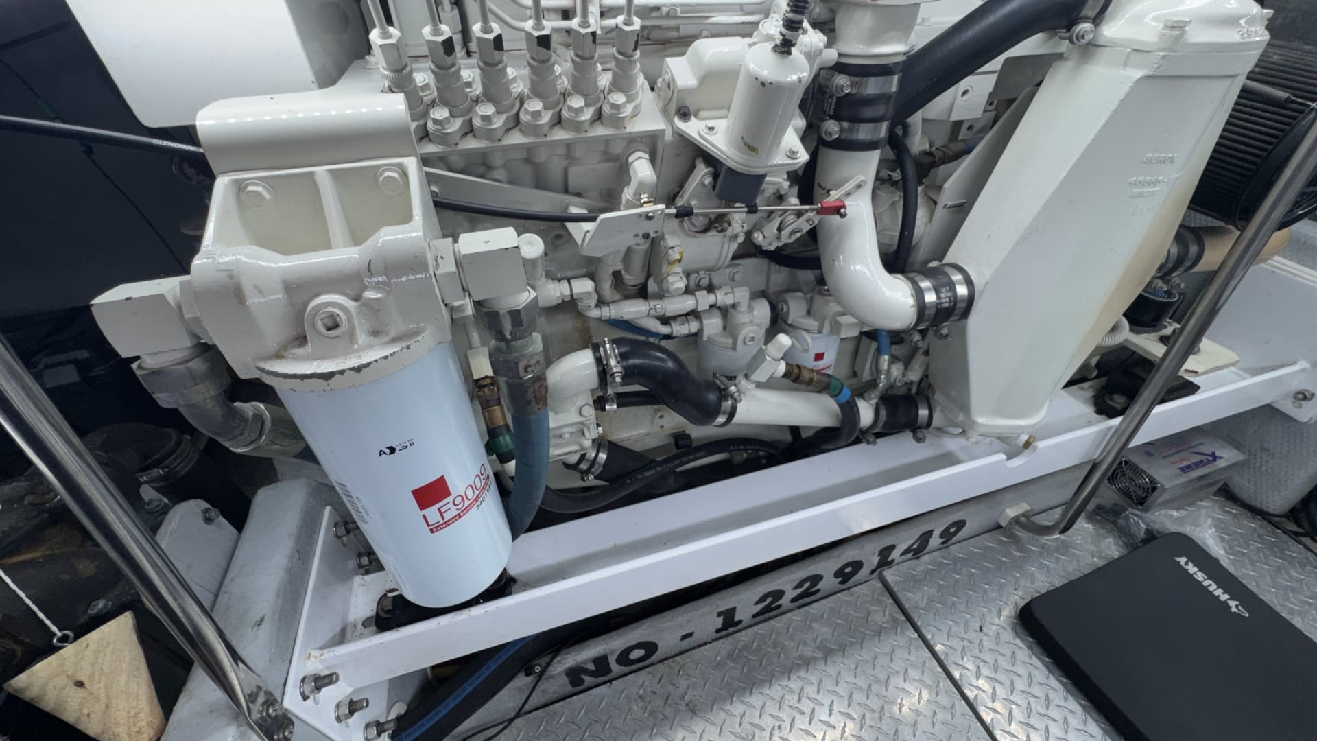 Engine Room