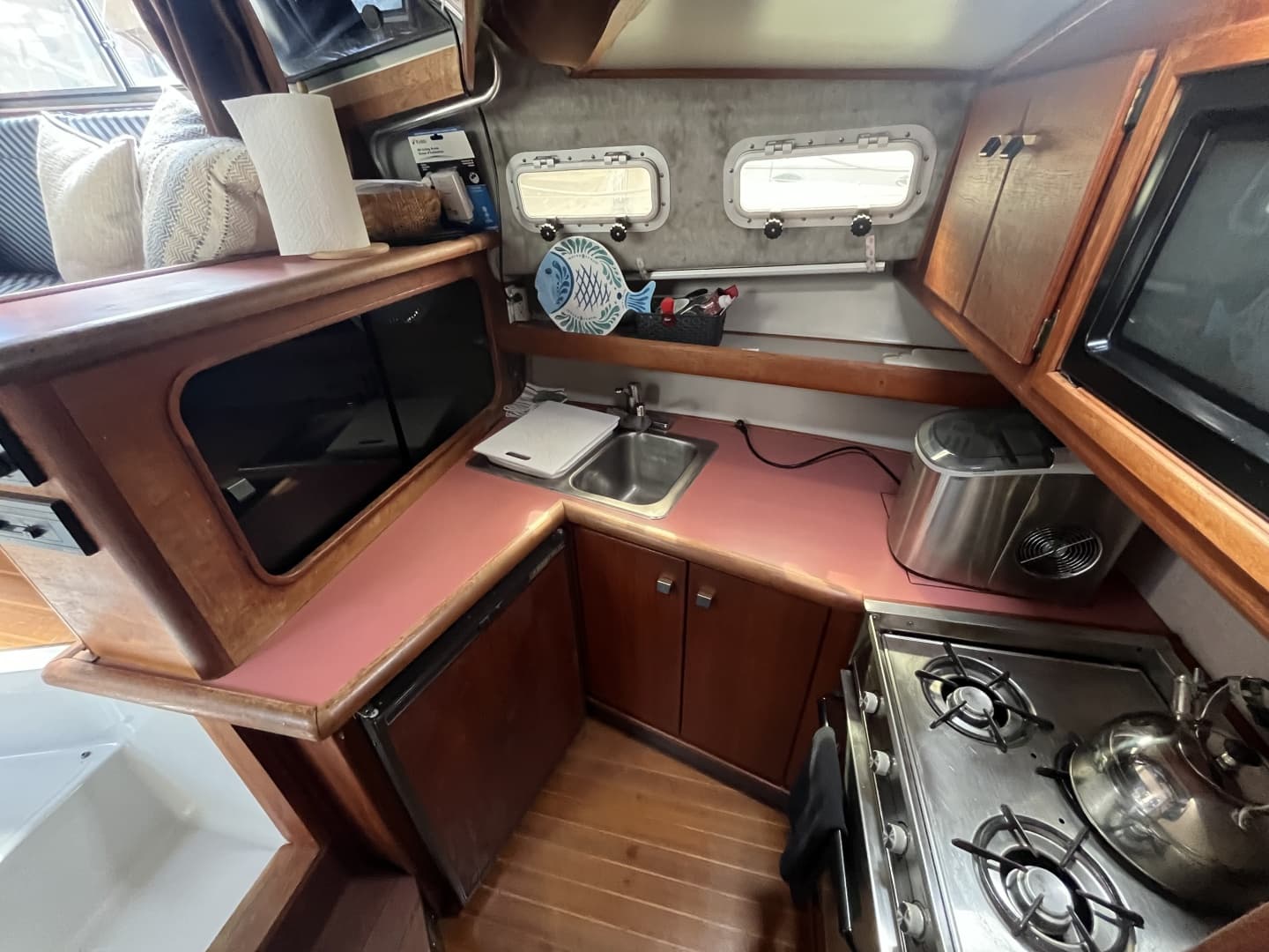 1987 Bayliner 3270 Motoryacht
