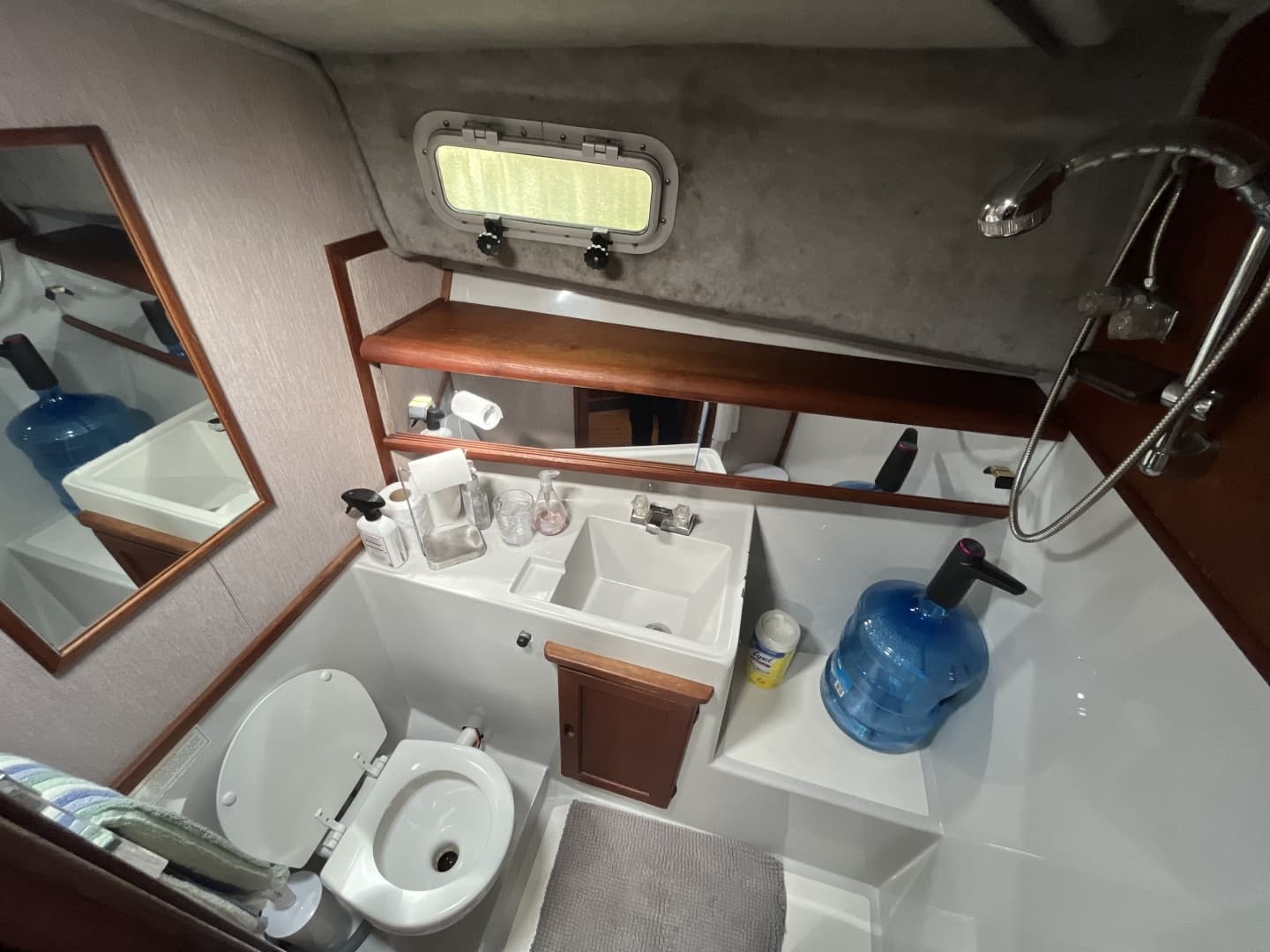 1987 Bayliner 3270 Motoryacht