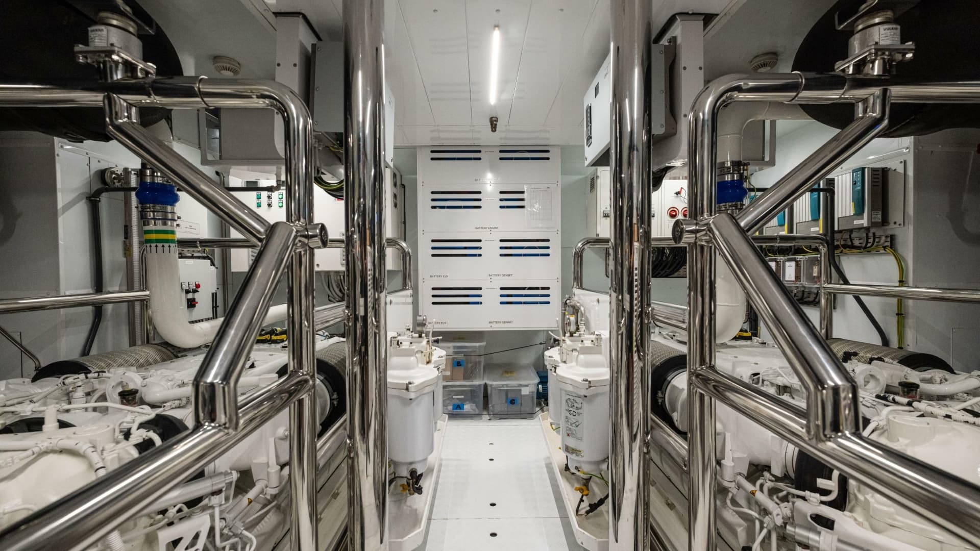 Engine Room