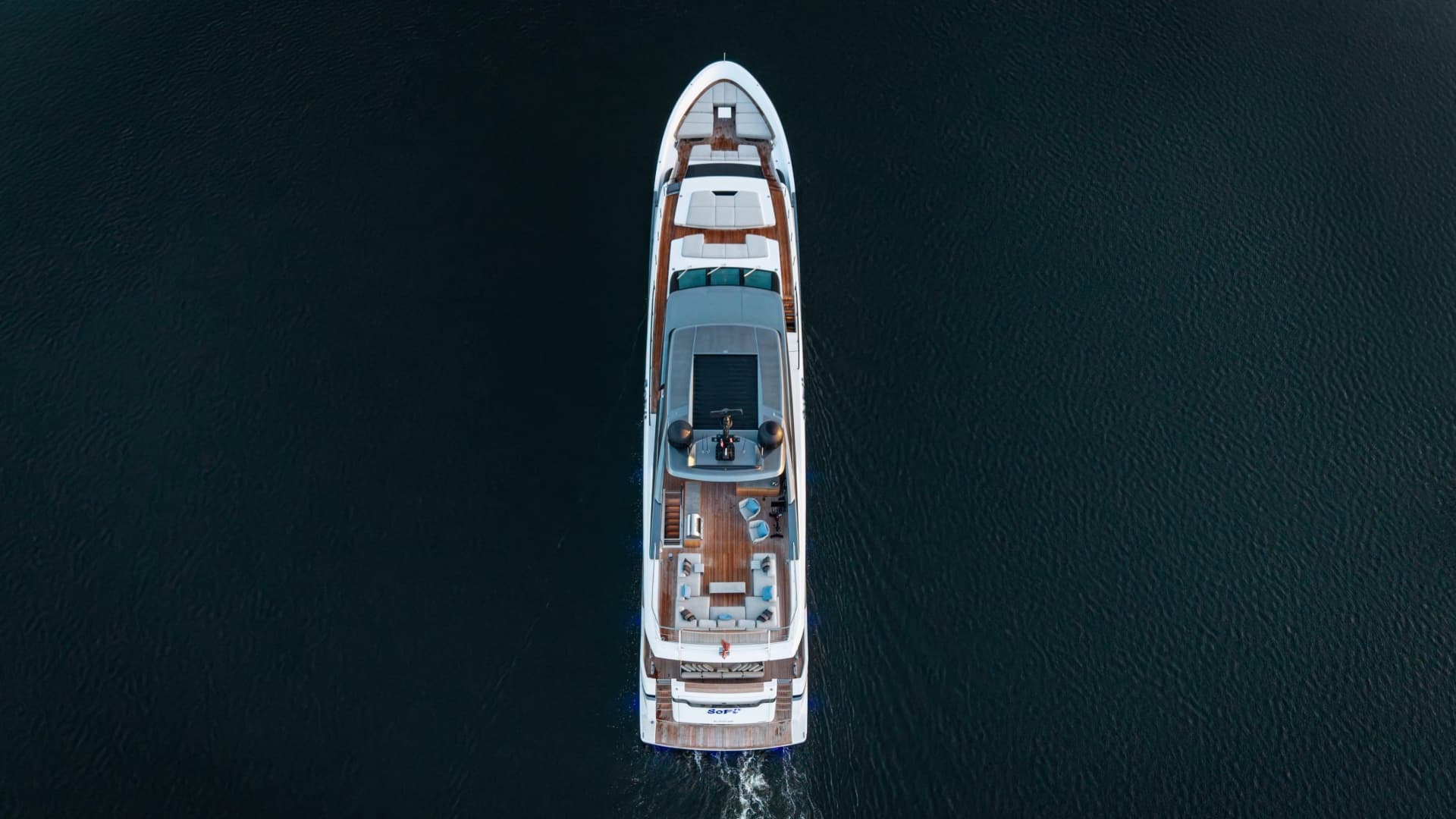 Aerial Profile