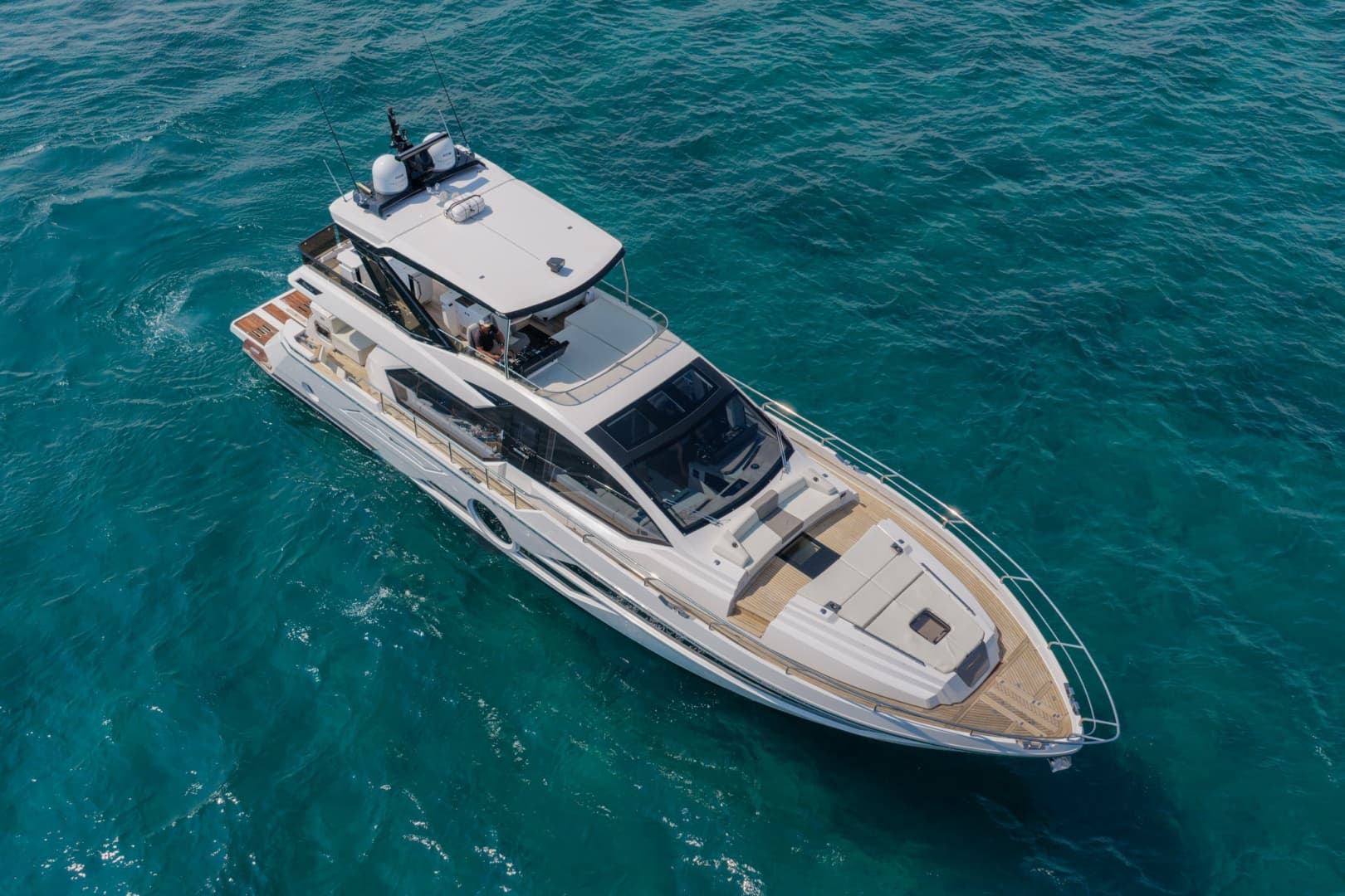 2023 Aicon 66 Vivere