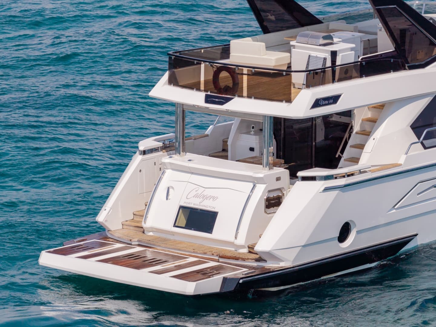 2023 Aicon 66 Vivere