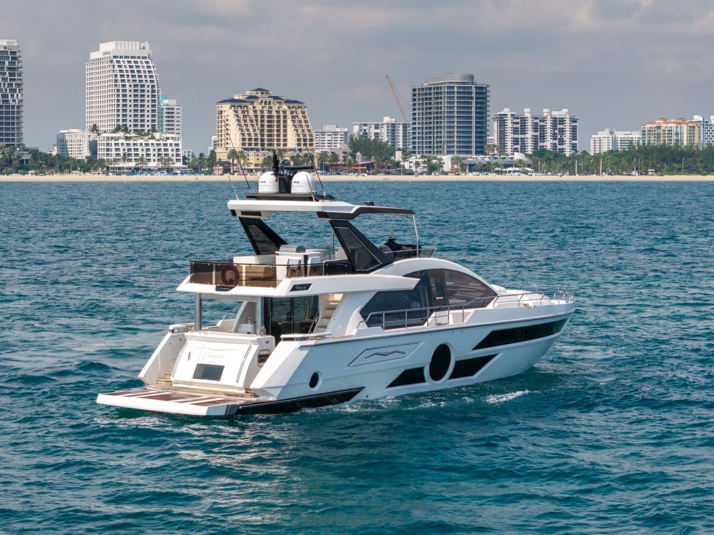 2023 Aicon 66 Vivere