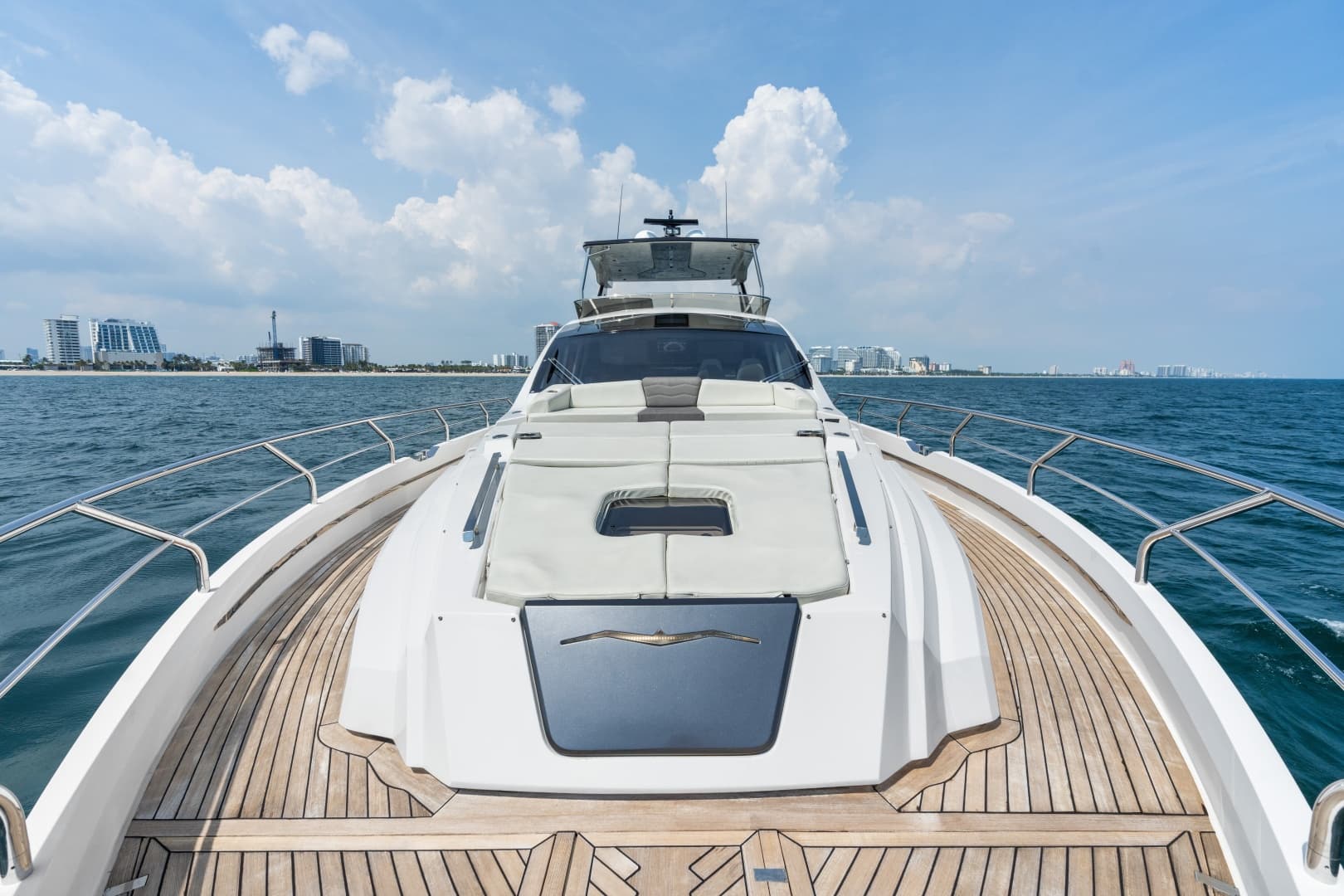 2023 Aicon 66 Vivere
