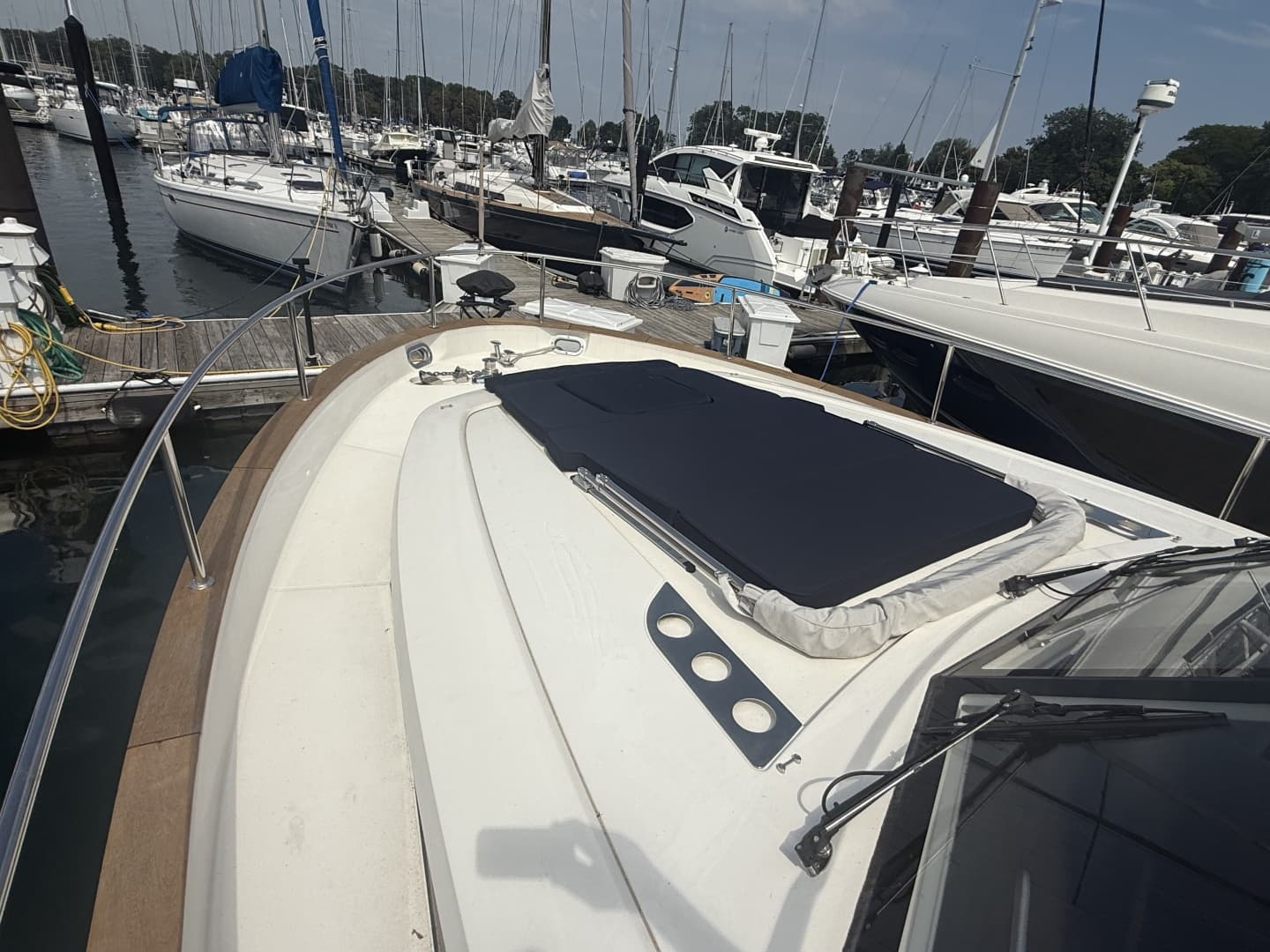 2021 Greenline 40 Hybrid