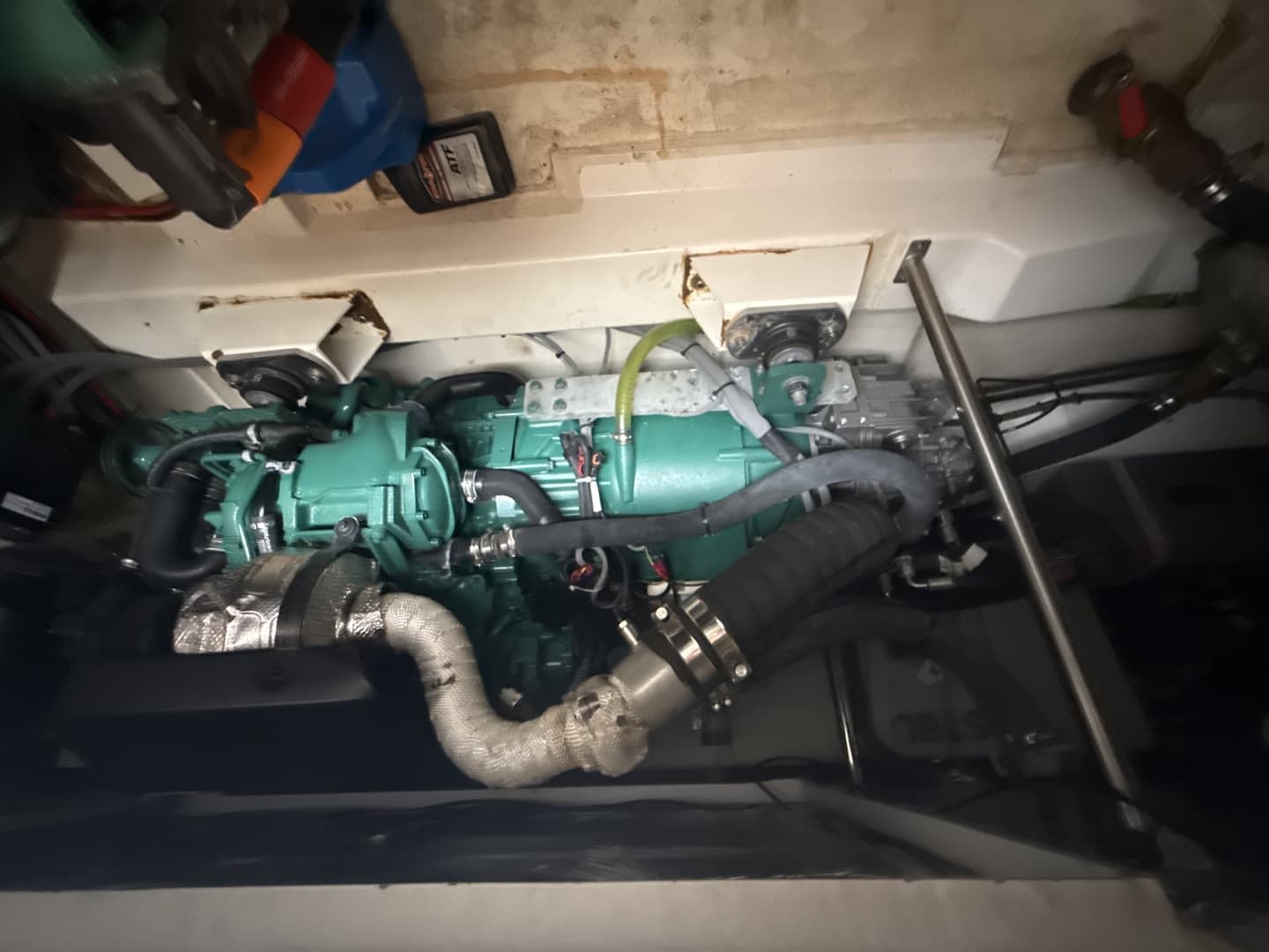 2021 Greenline 40 Hybrid