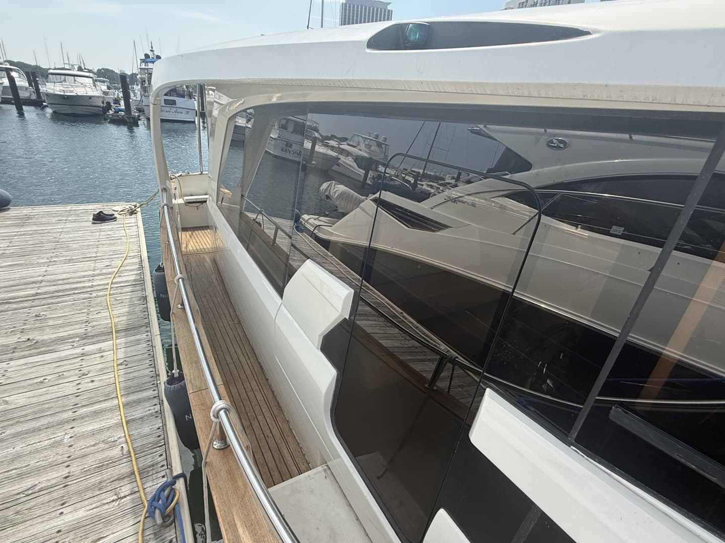 2021 Greenline 40 Hybrid