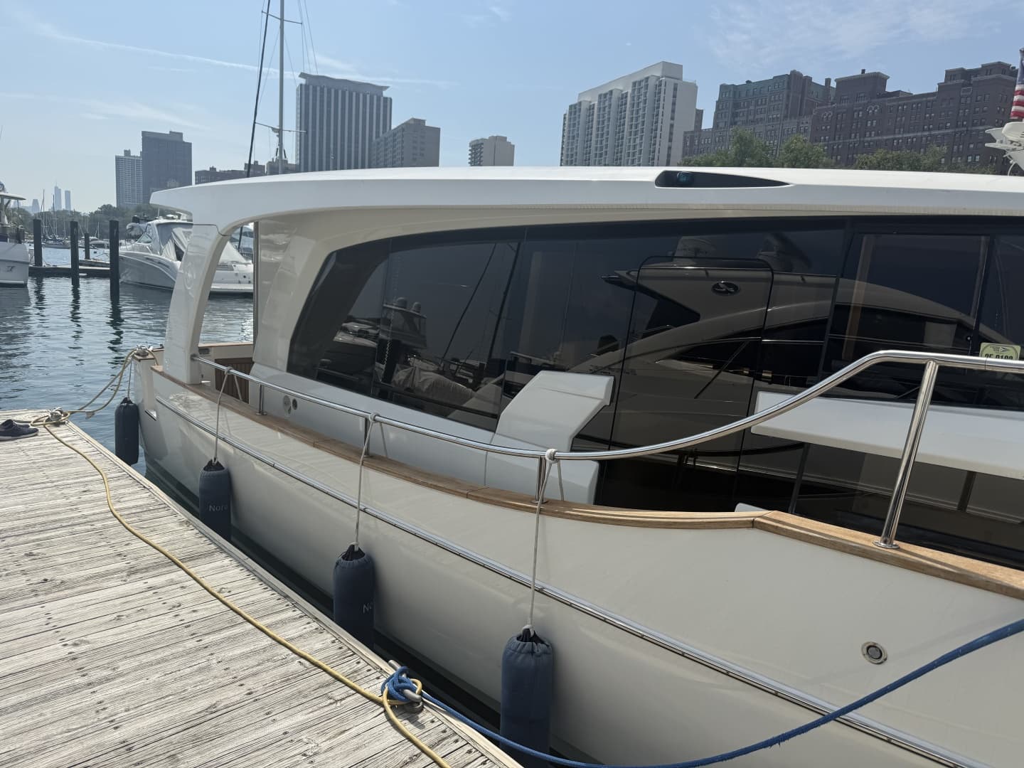 2021 Greenline 40 Hybrid