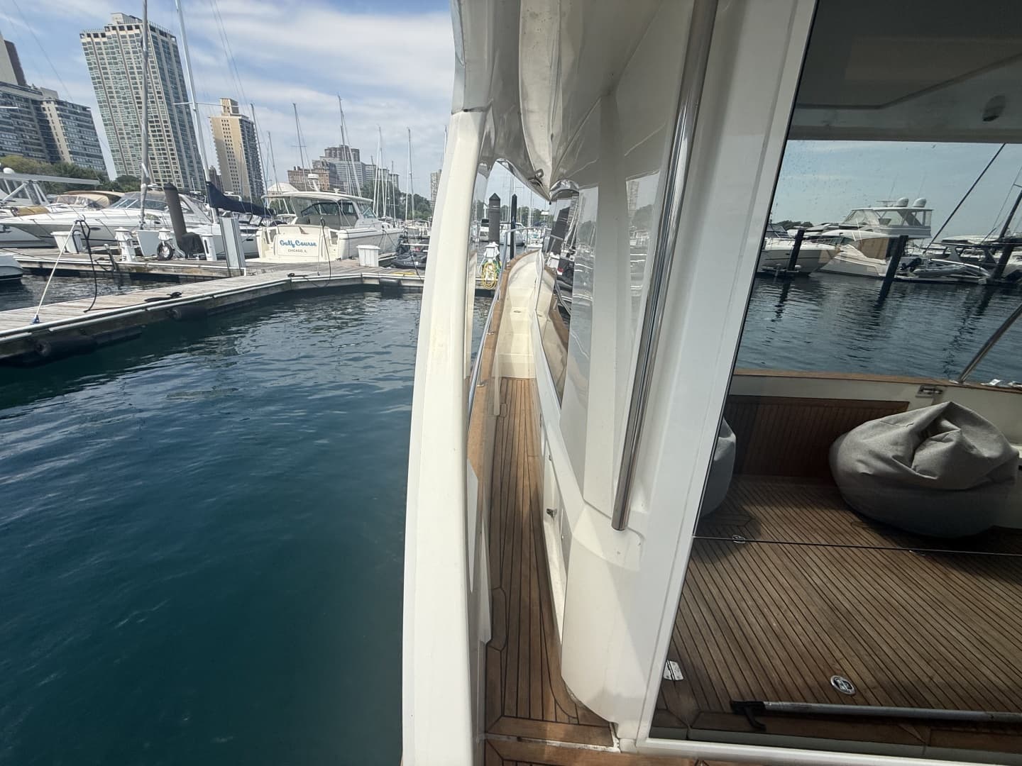 2021 Greenline 40 Hybrid