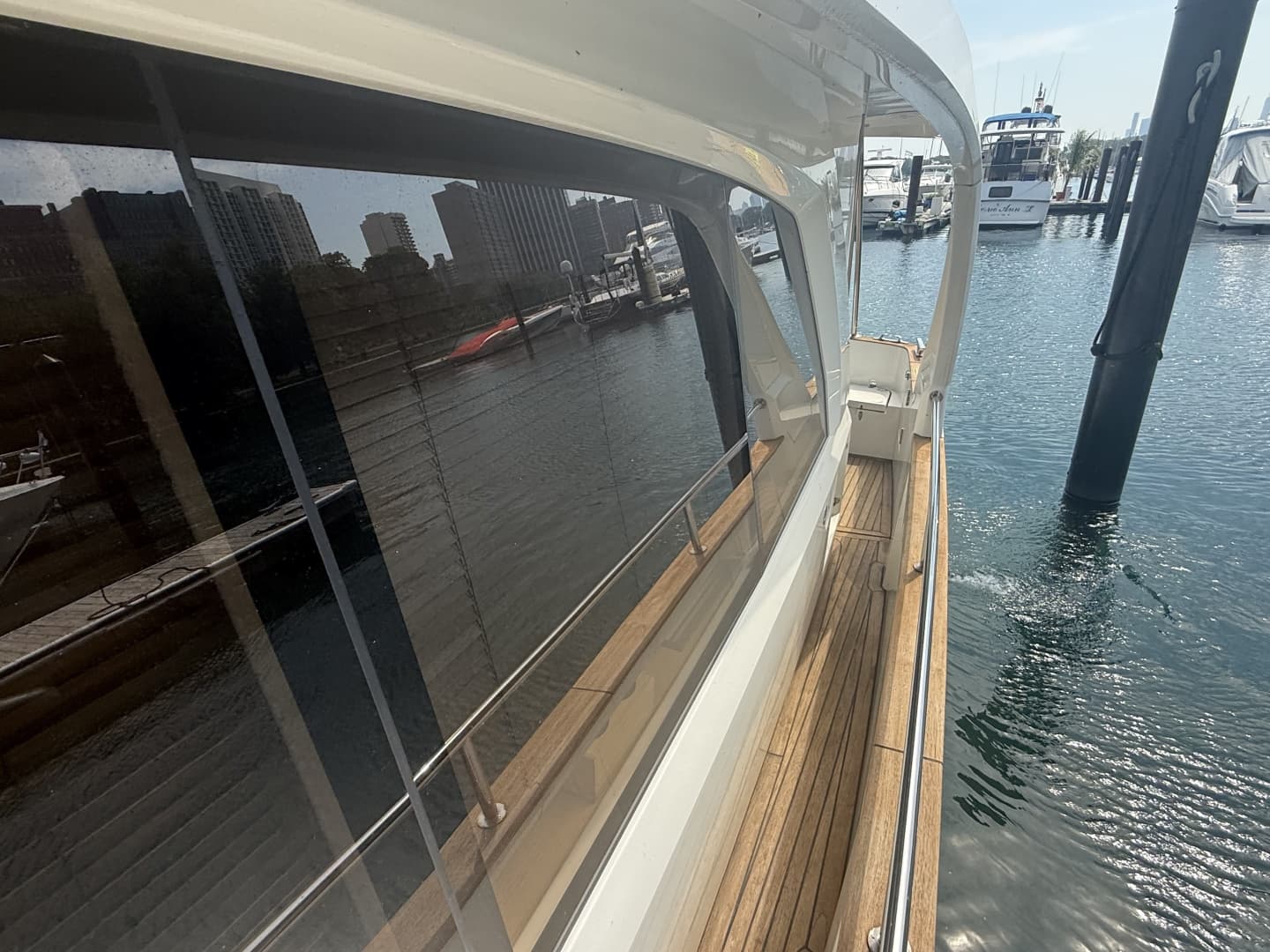 2021 Greenline 40 Hybrid