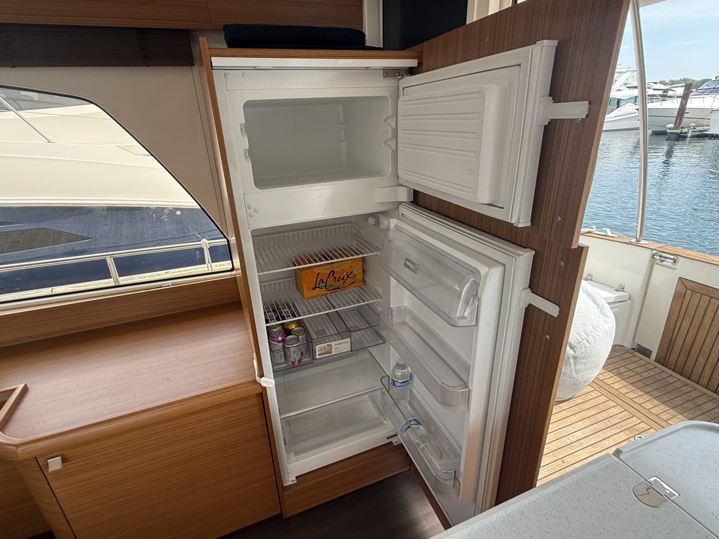 2021 Greenline 40 Hybrid