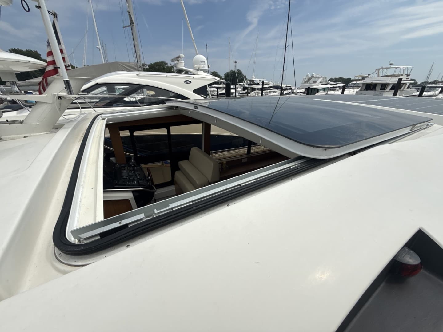 2021 Greenline 40 Hybrid