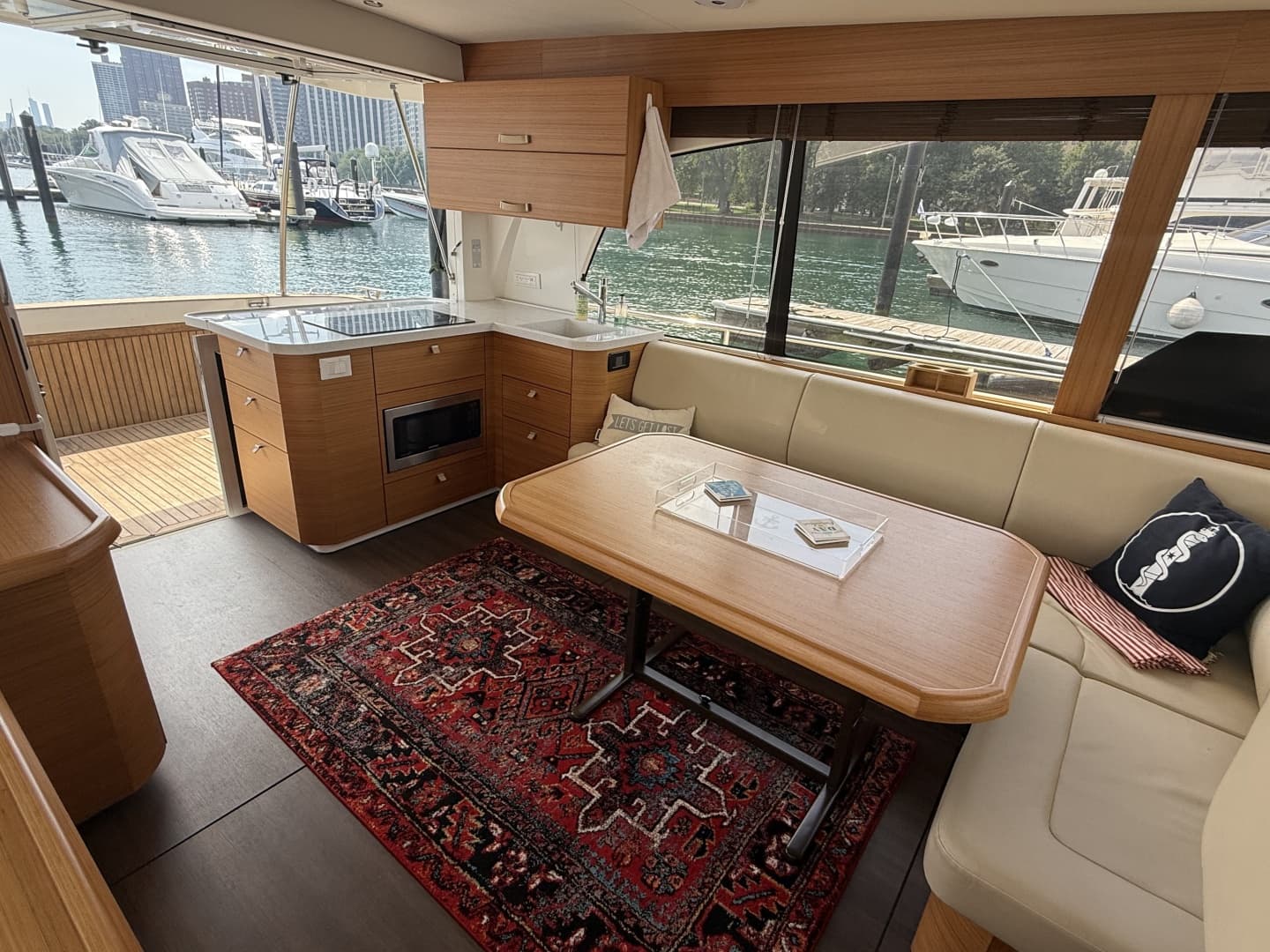 2021 Greenline 40 Hybrid