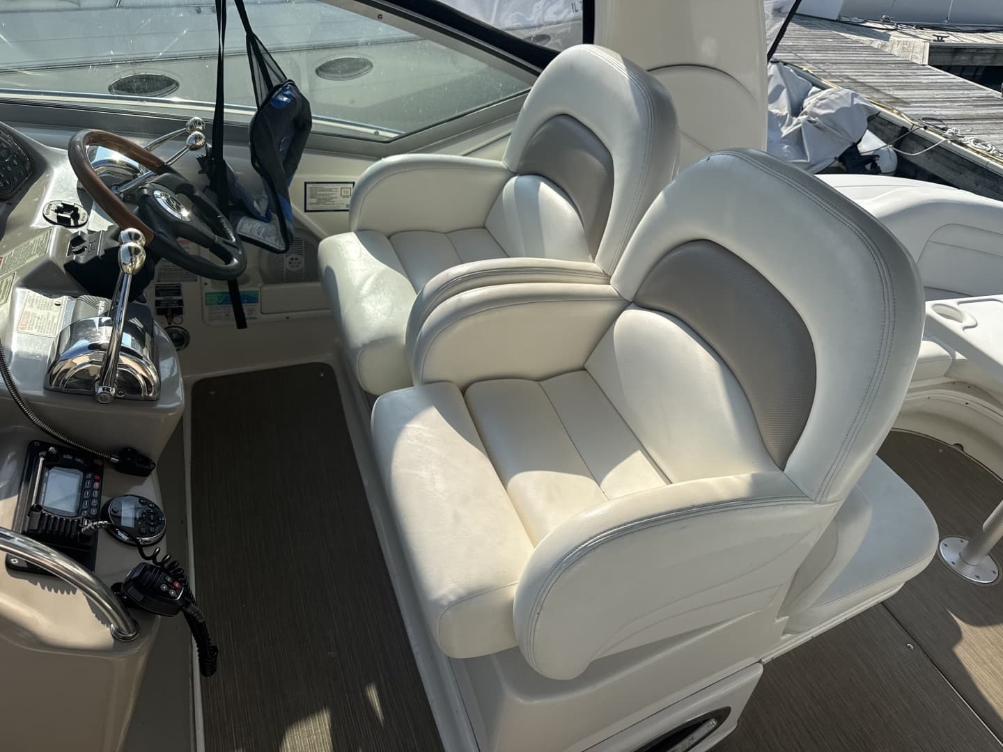 2003 Sea Ray 340 Sundancer