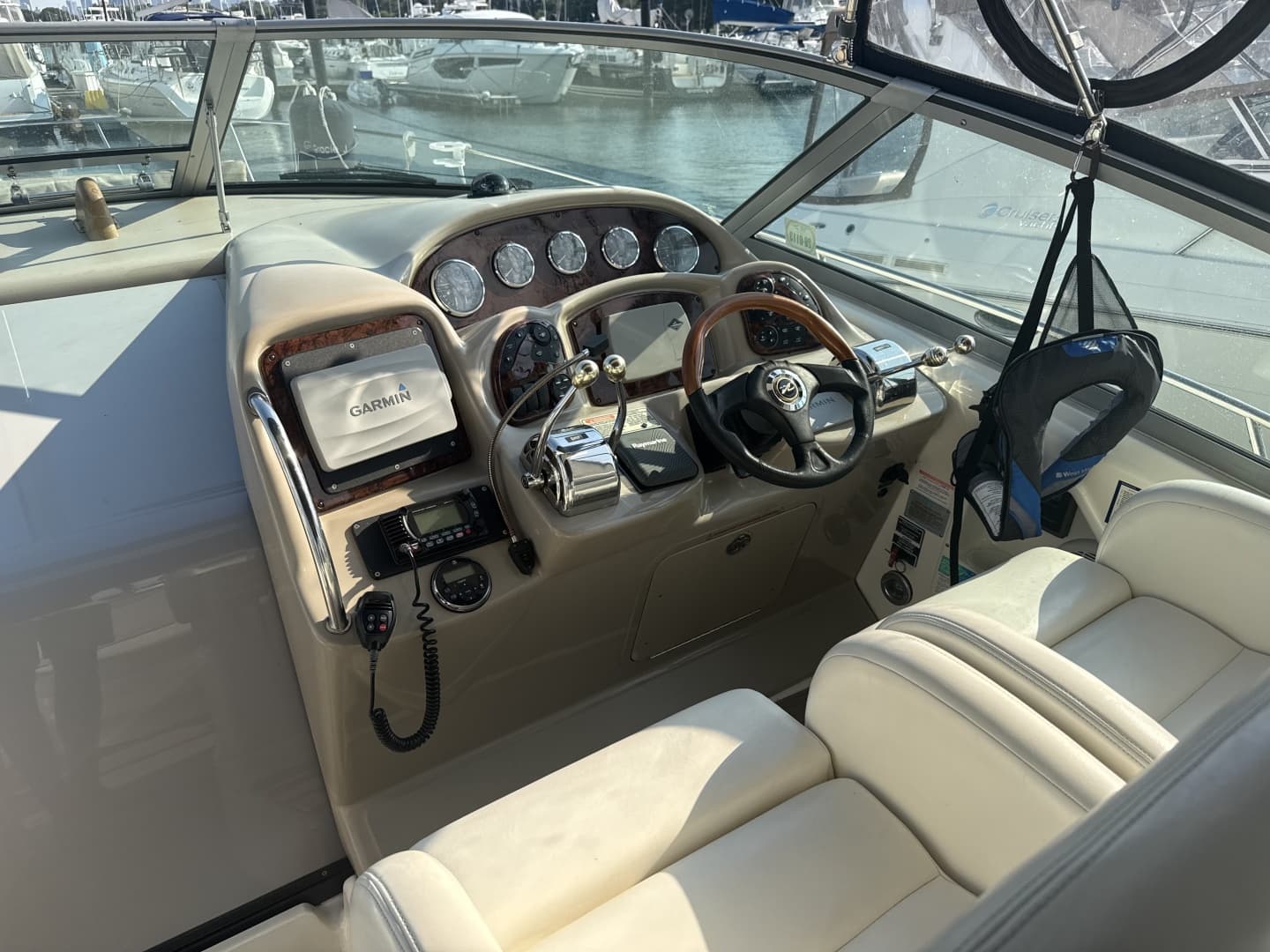 2003 Sea Ray 340 Sundancer