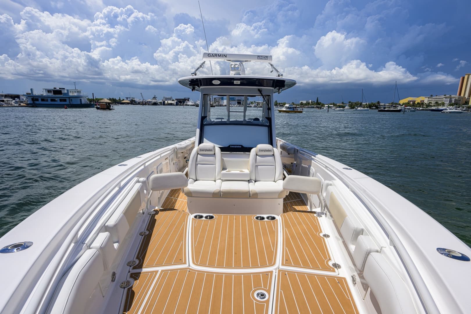 2018 Everglades 