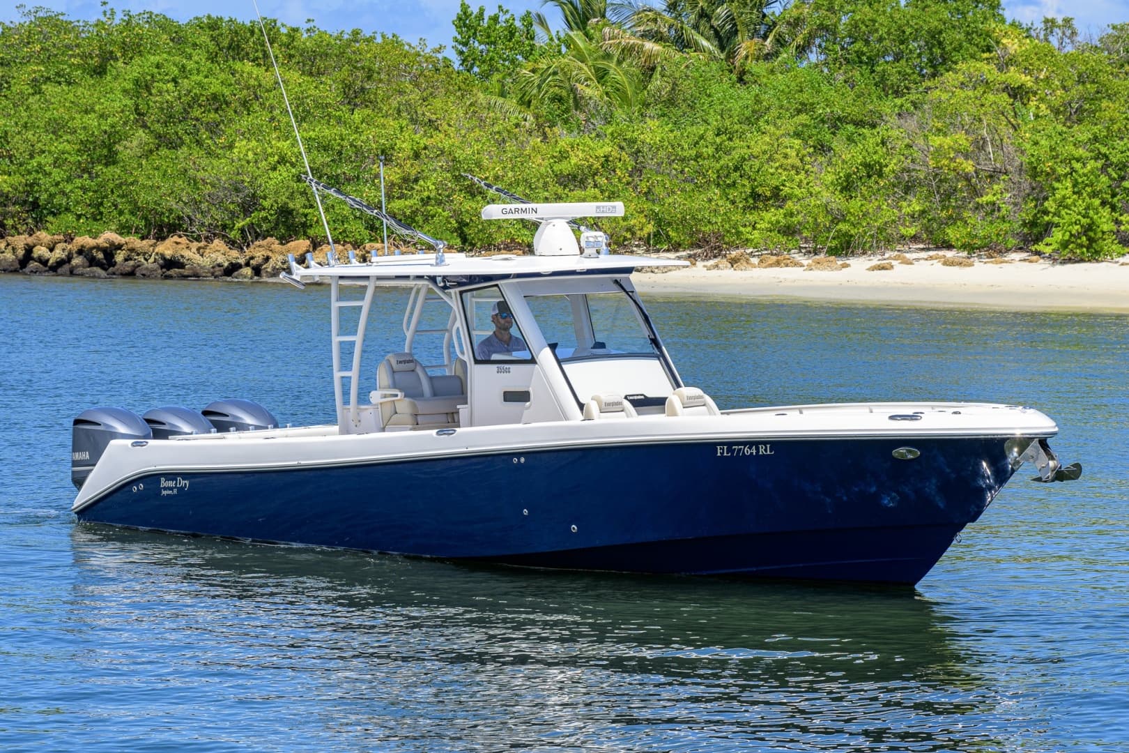 2018 Everglades 