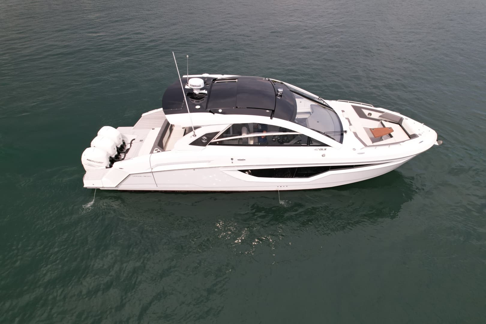 2021 Cruisers Yachts 42 GLS OB