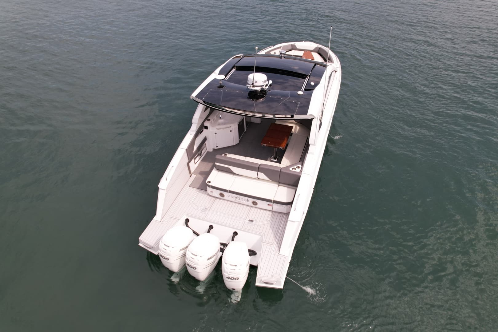 2021 Cruisers Yachts 42 GLS OB