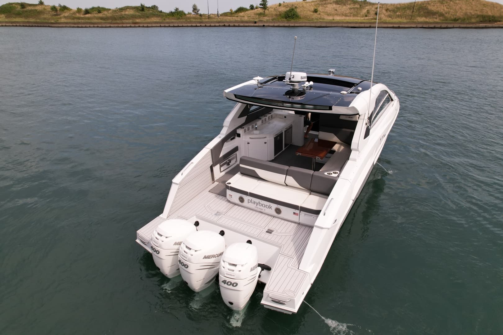 2021 Cruisers Yachts 42 GLS OB