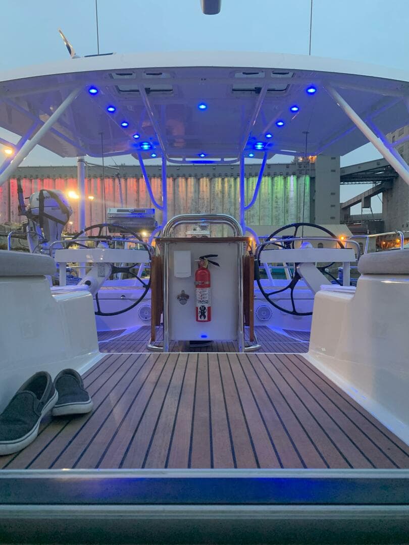 2012 Jeanneau Yacht 57