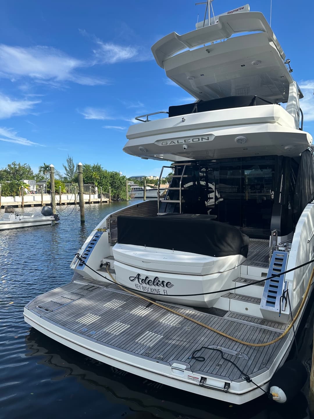 2021 Galeon 500 FLY