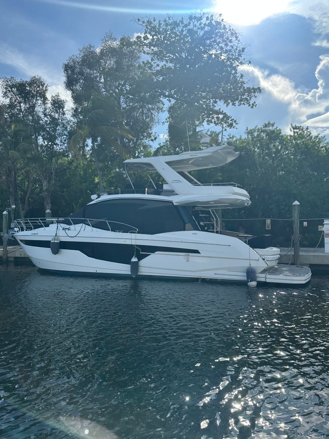 2021 Galeon 500 FLY
