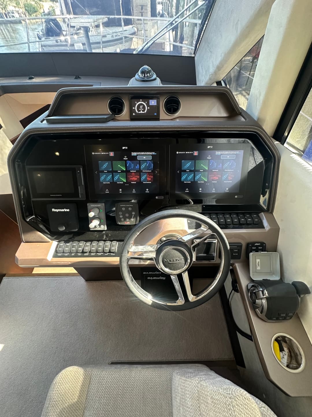 2021 Galeon 500 FLY