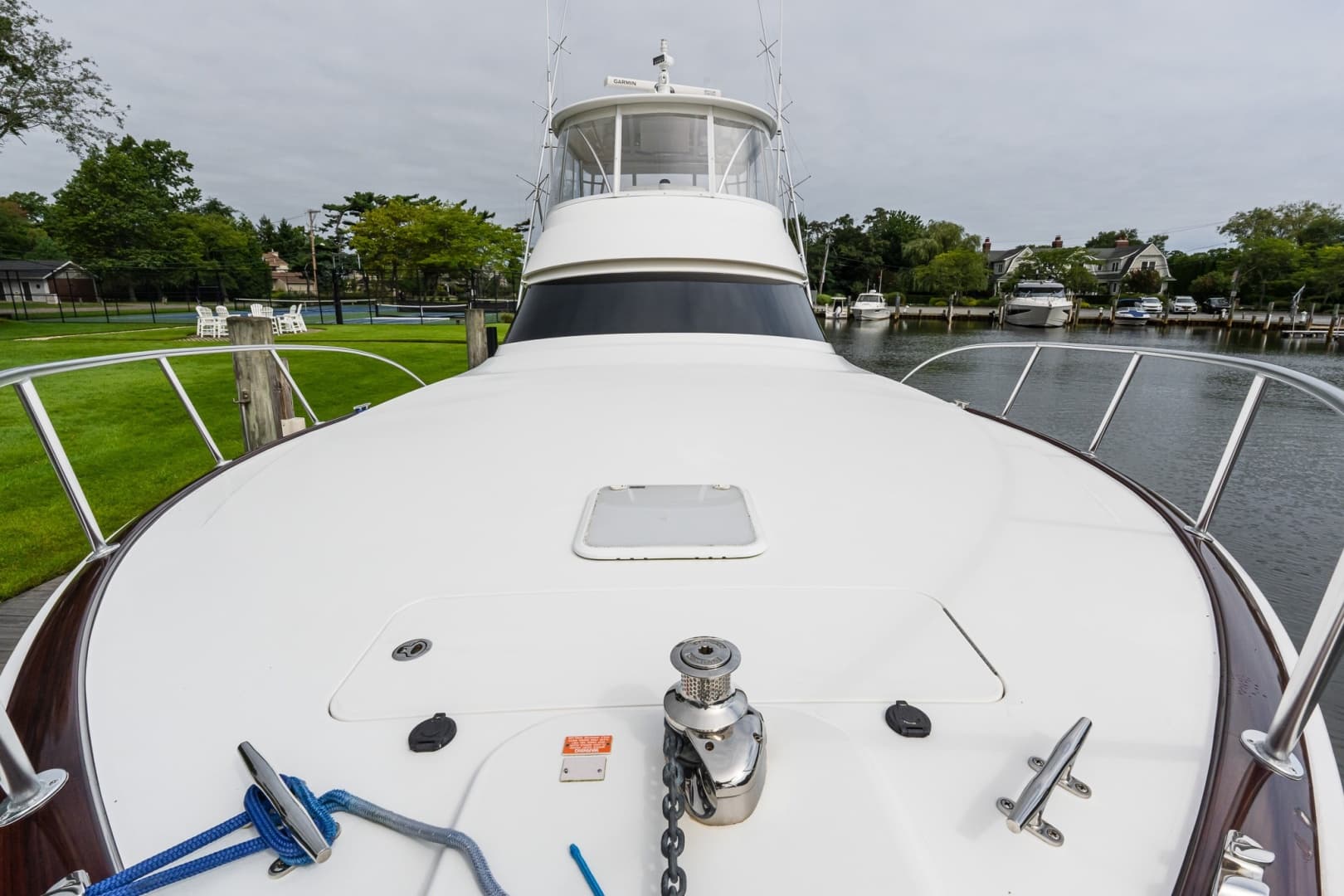 2022 Viking 48 Convertible