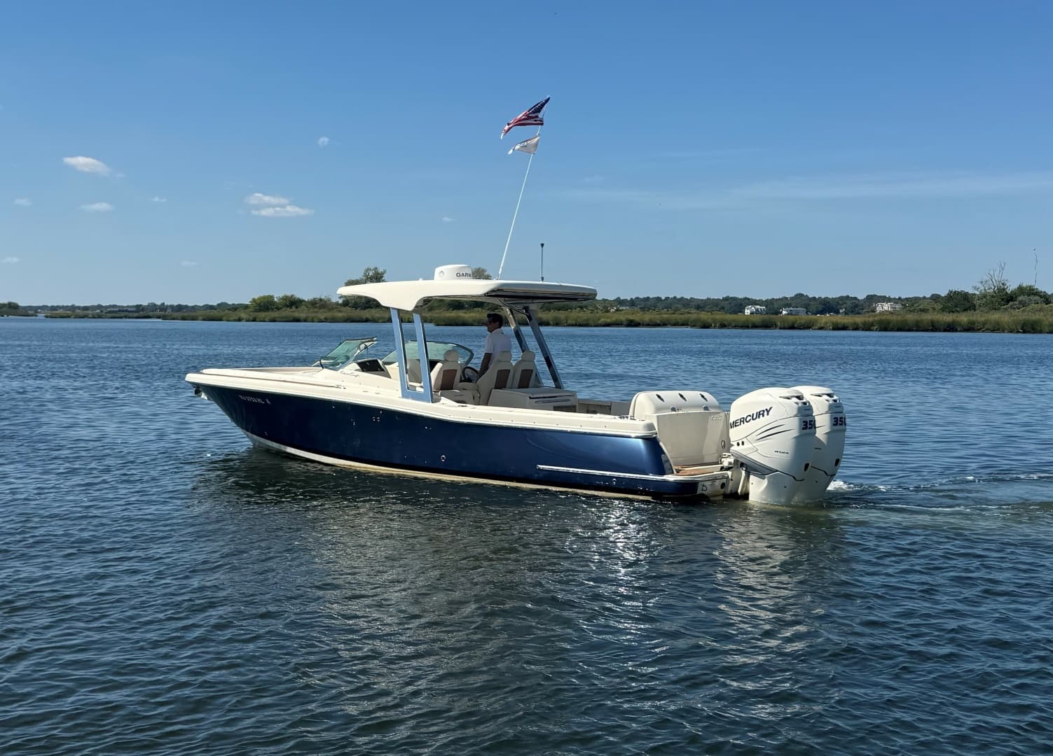 2018 Chris-Craft Calypso 30