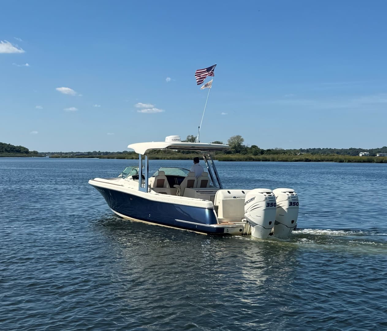 2018 Chris-Craft Calypso 30