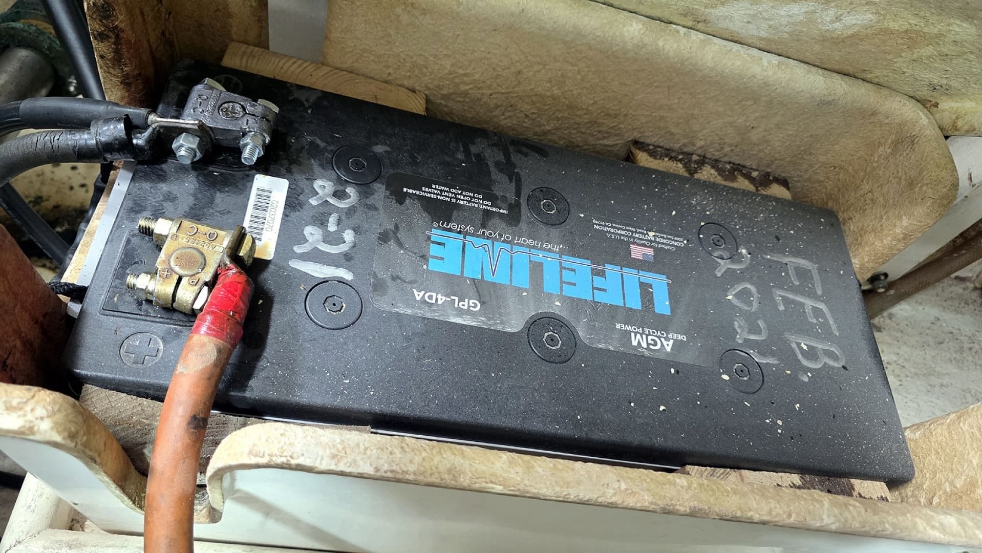Battery Bank