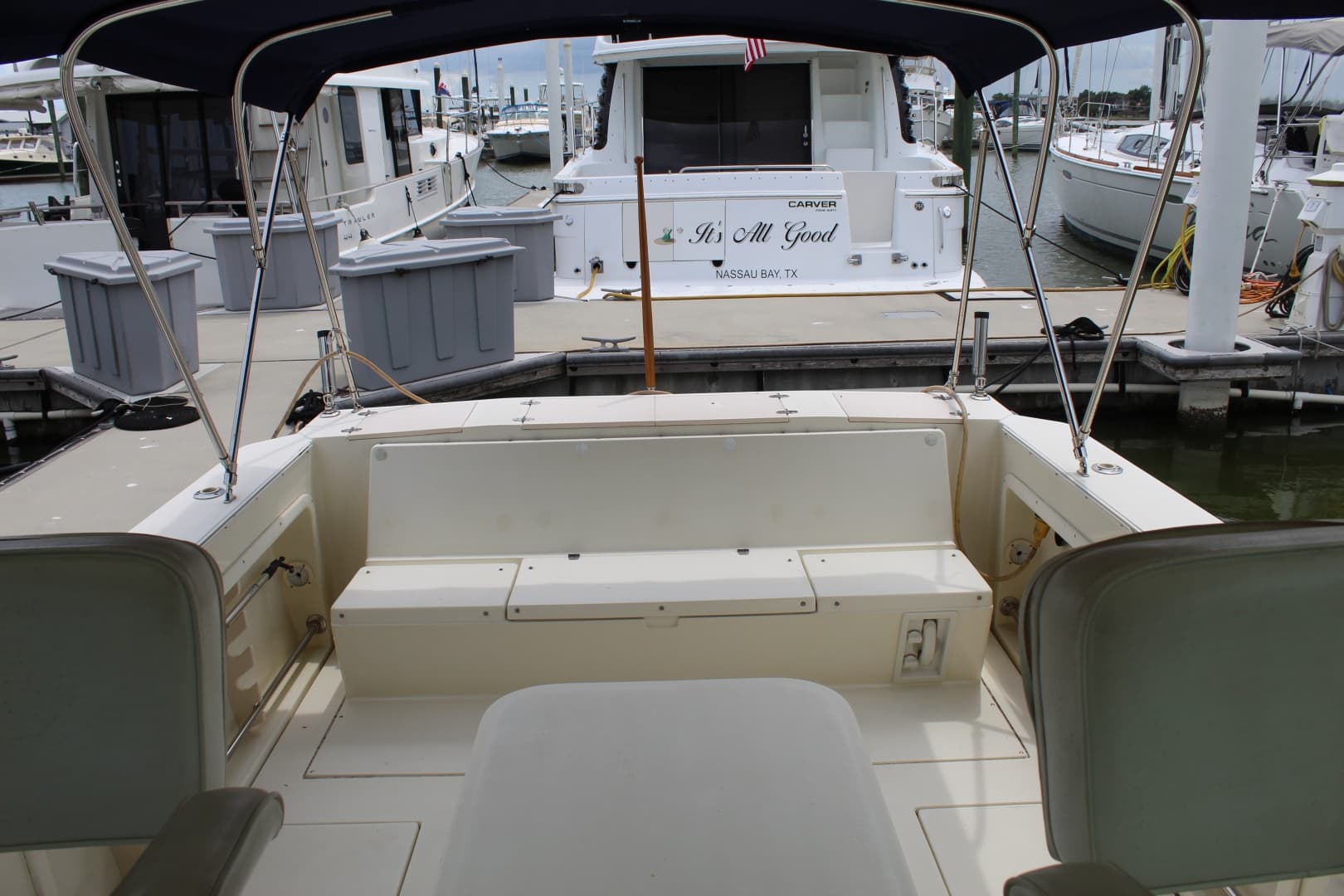 2001 Albin 28 TE