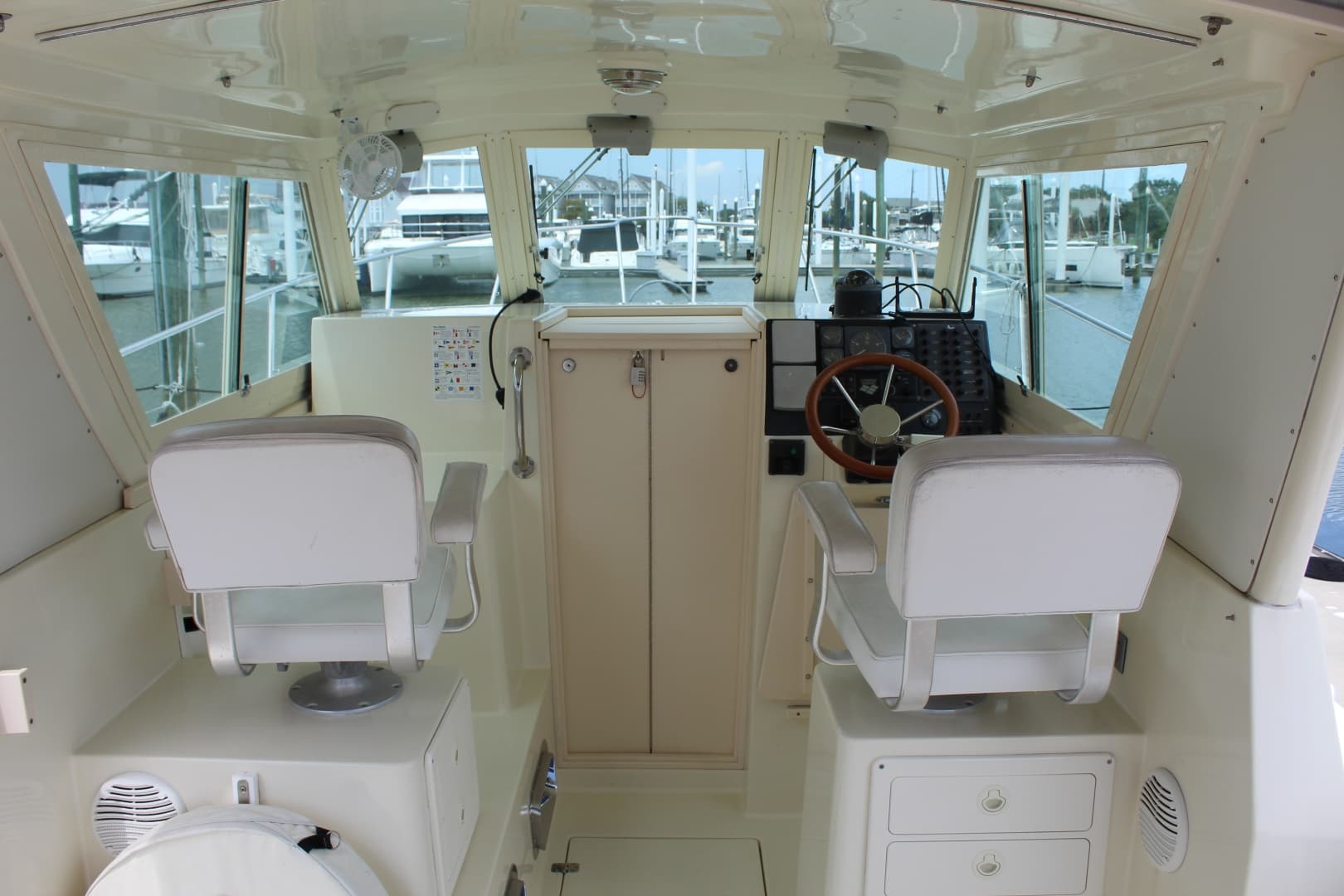 2001 Albin 28 TE