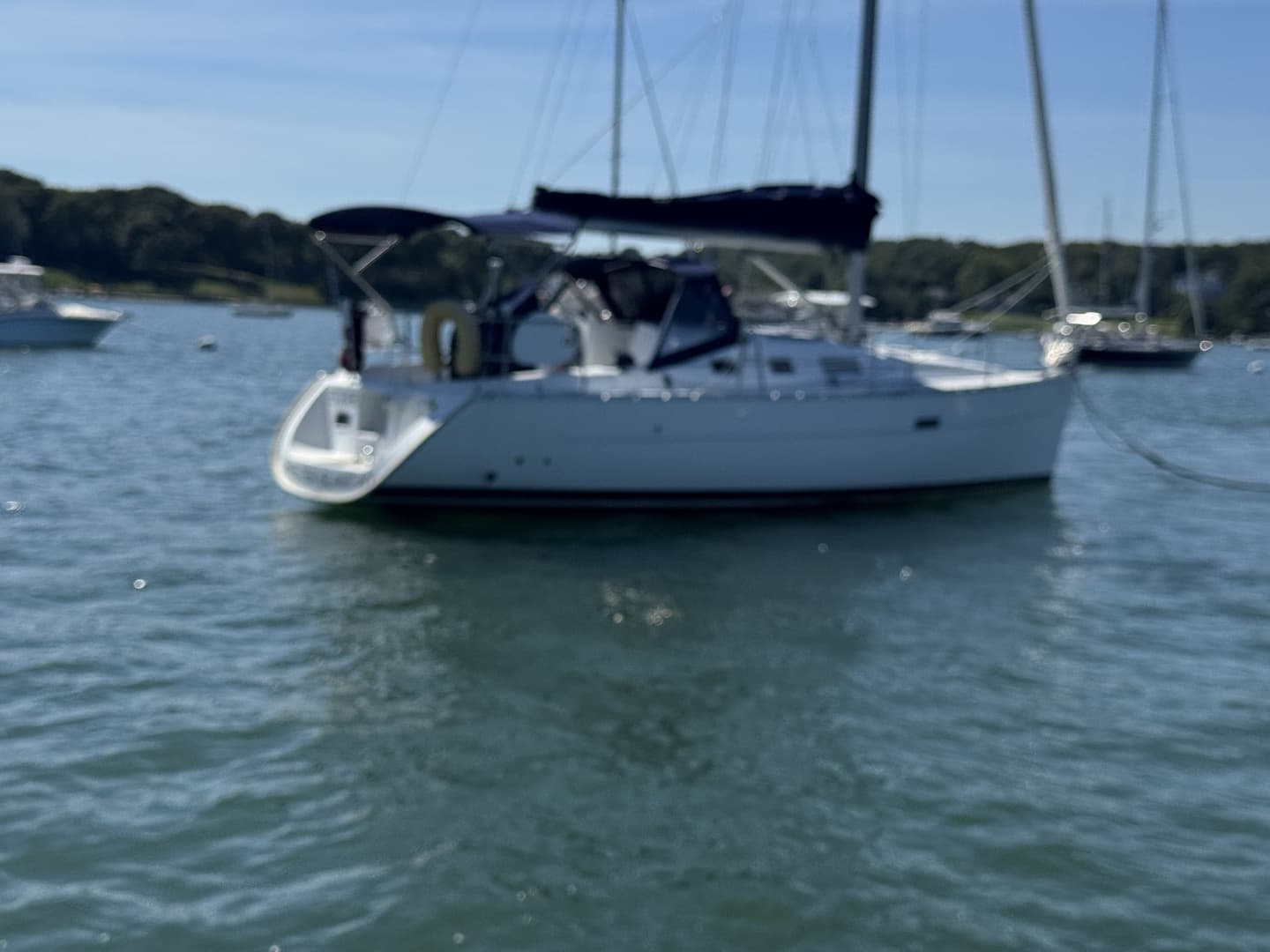 2004 Beneteau 