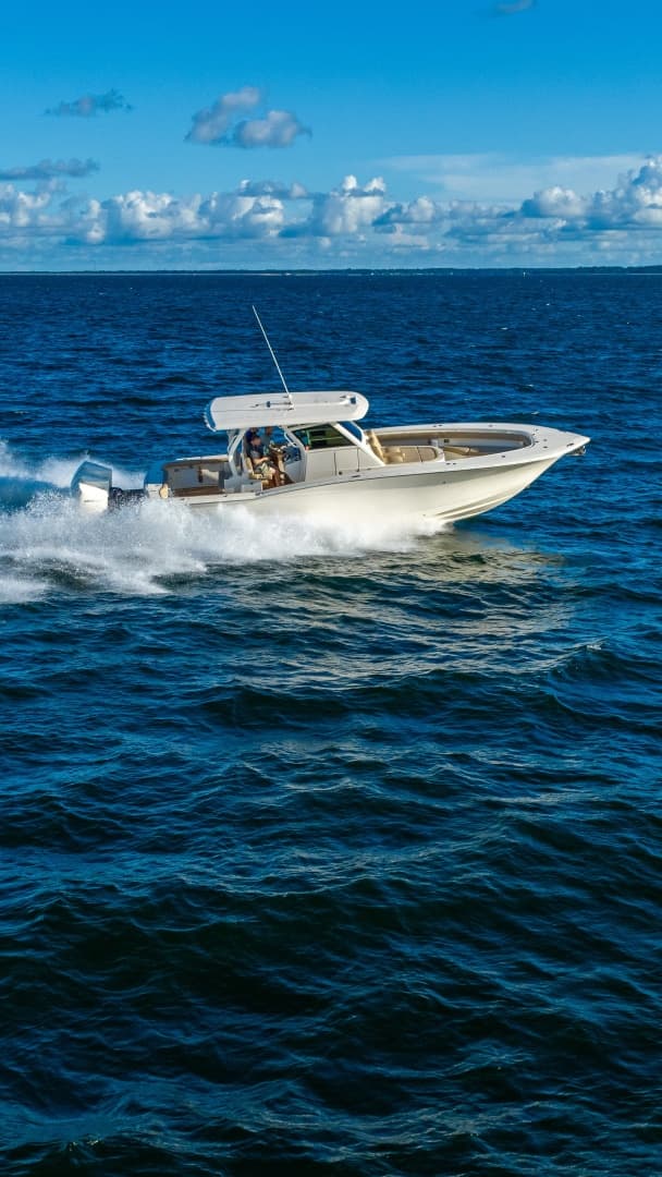 2019 Scout 355 LXF