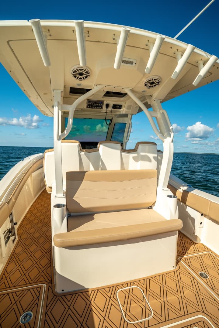 2019 Scout 355 LXF