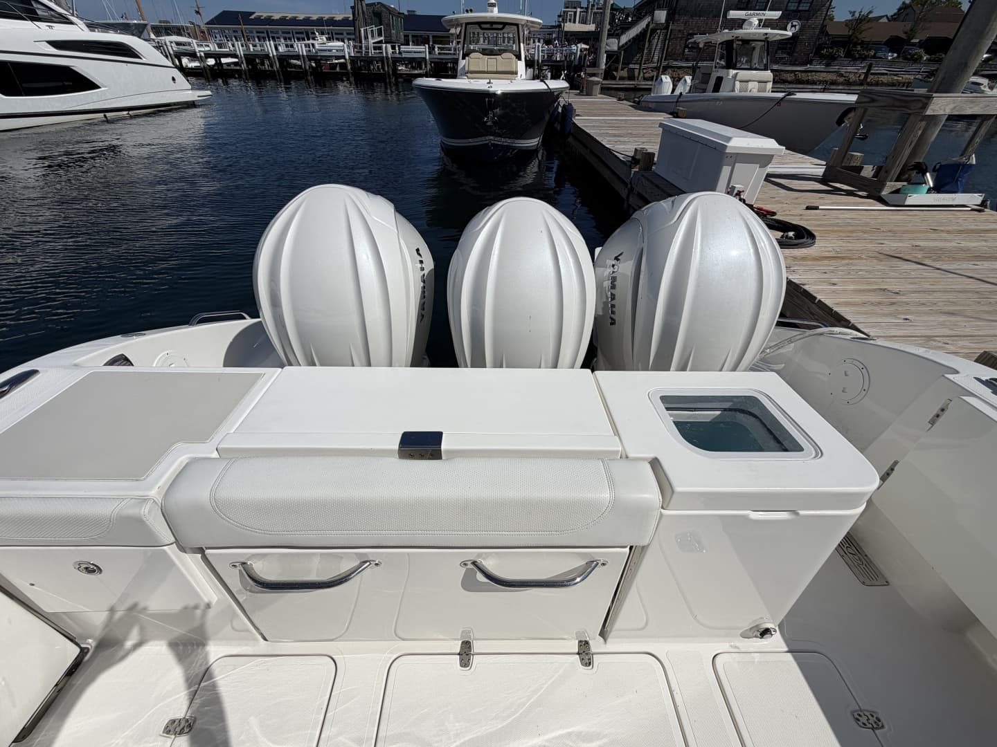 2023 Pursuit OS 355 Offshore