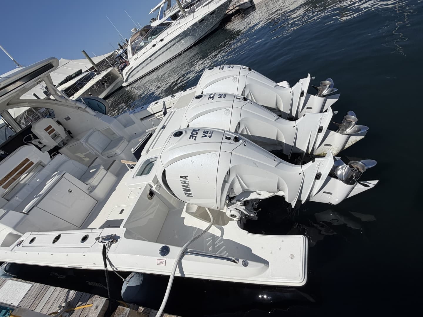 2023 Pursuit OS 355 Offshore