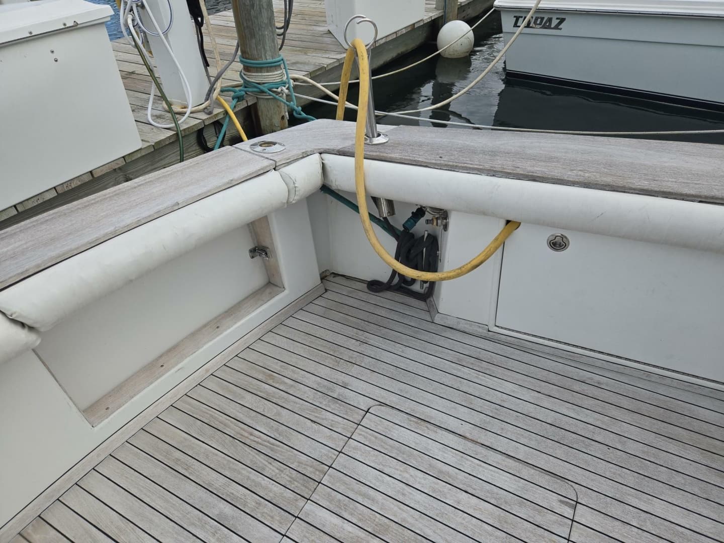 1982 Ocean Yachts SS
