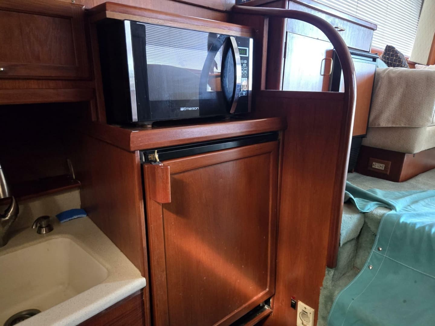 1982 Ocean Yachts SS