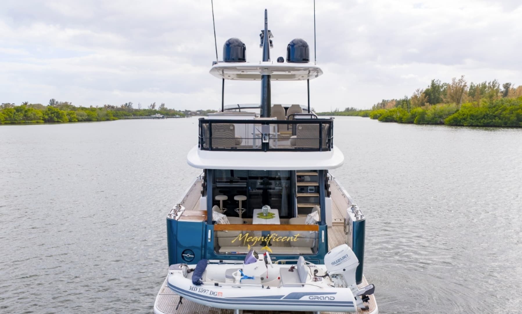 2024 Azimut Magellano 60
