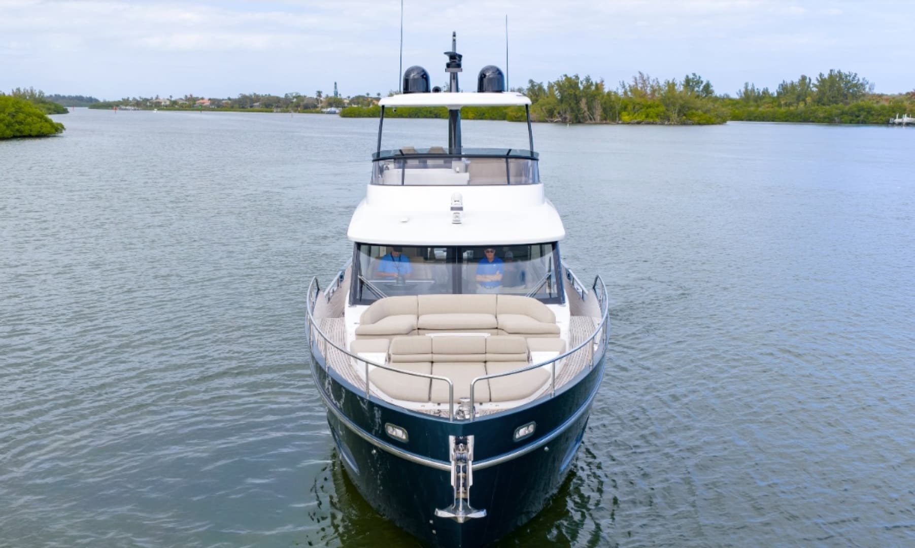 2024 Azimut Magellano 60