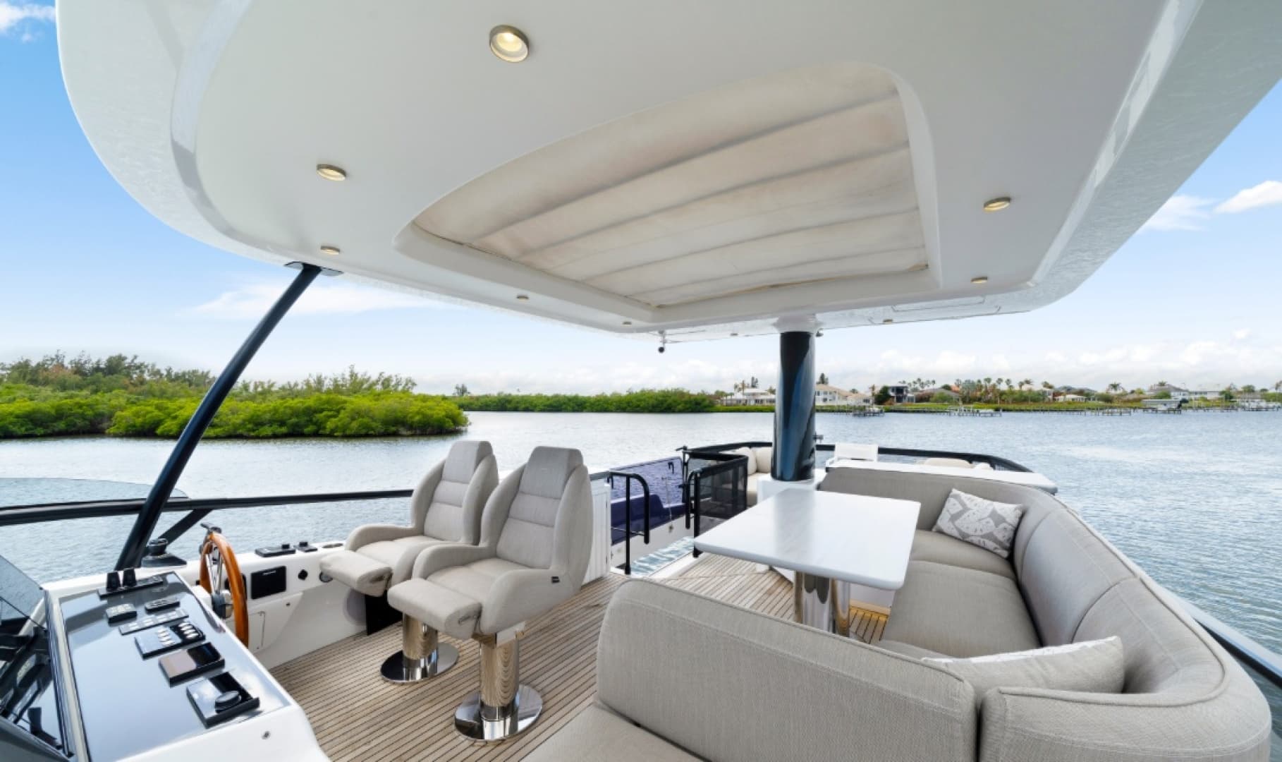 2024 Azimut Magellano 60