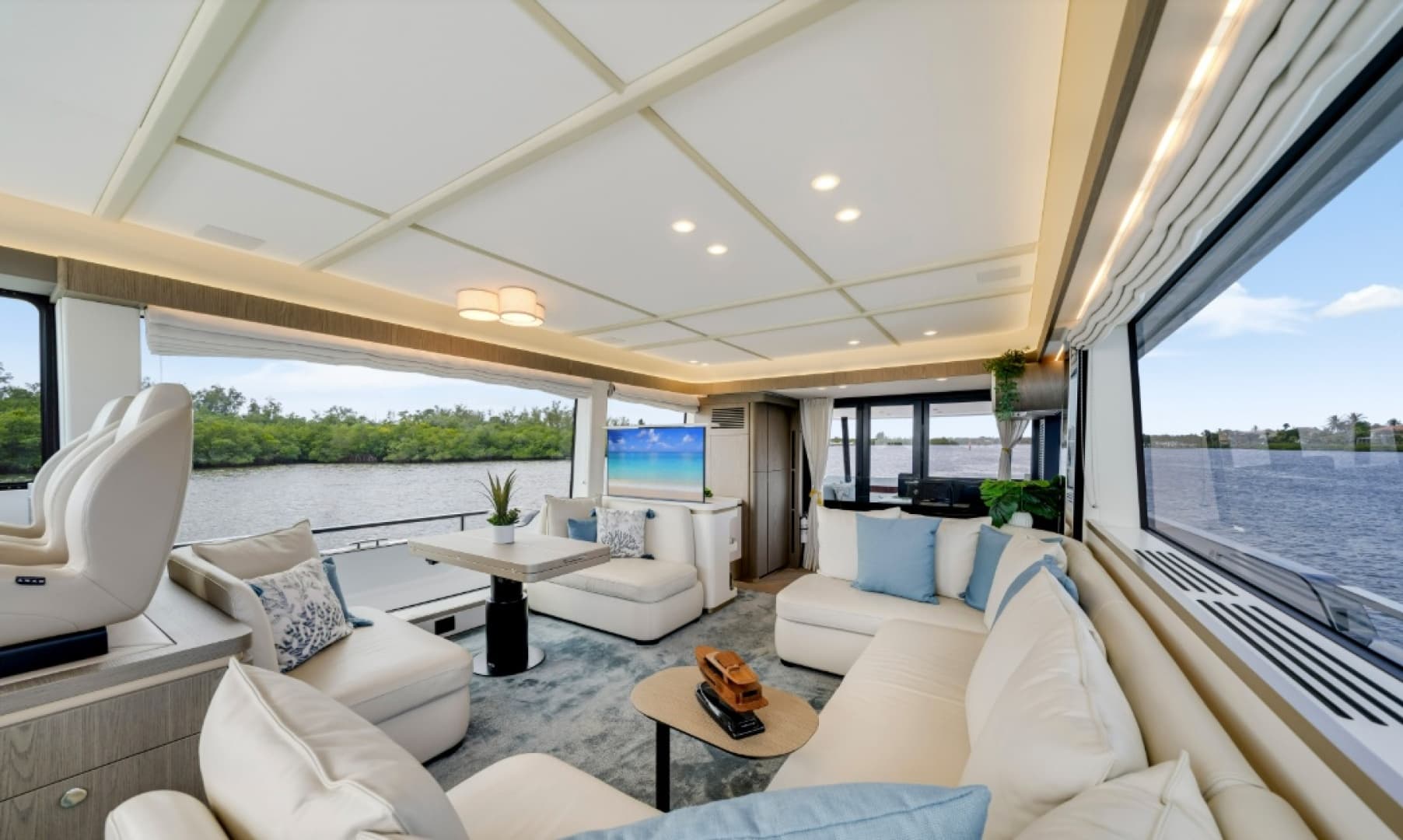 2024 Azimut Magellano 60