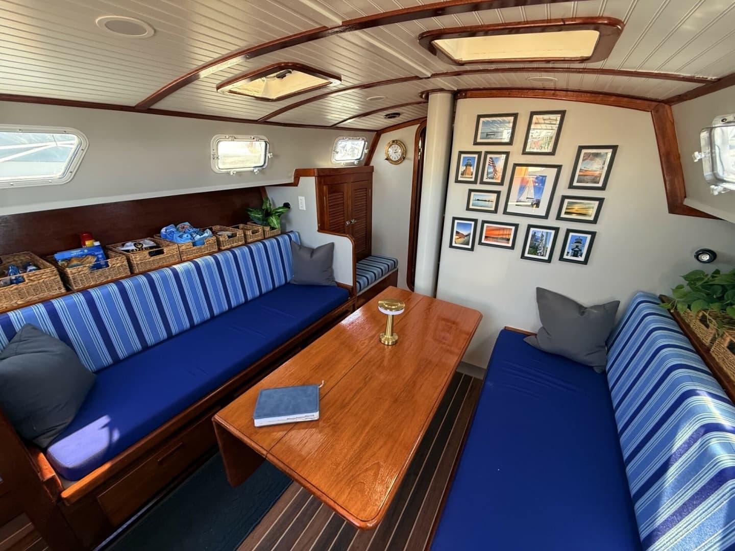 1977 Gulfstar 