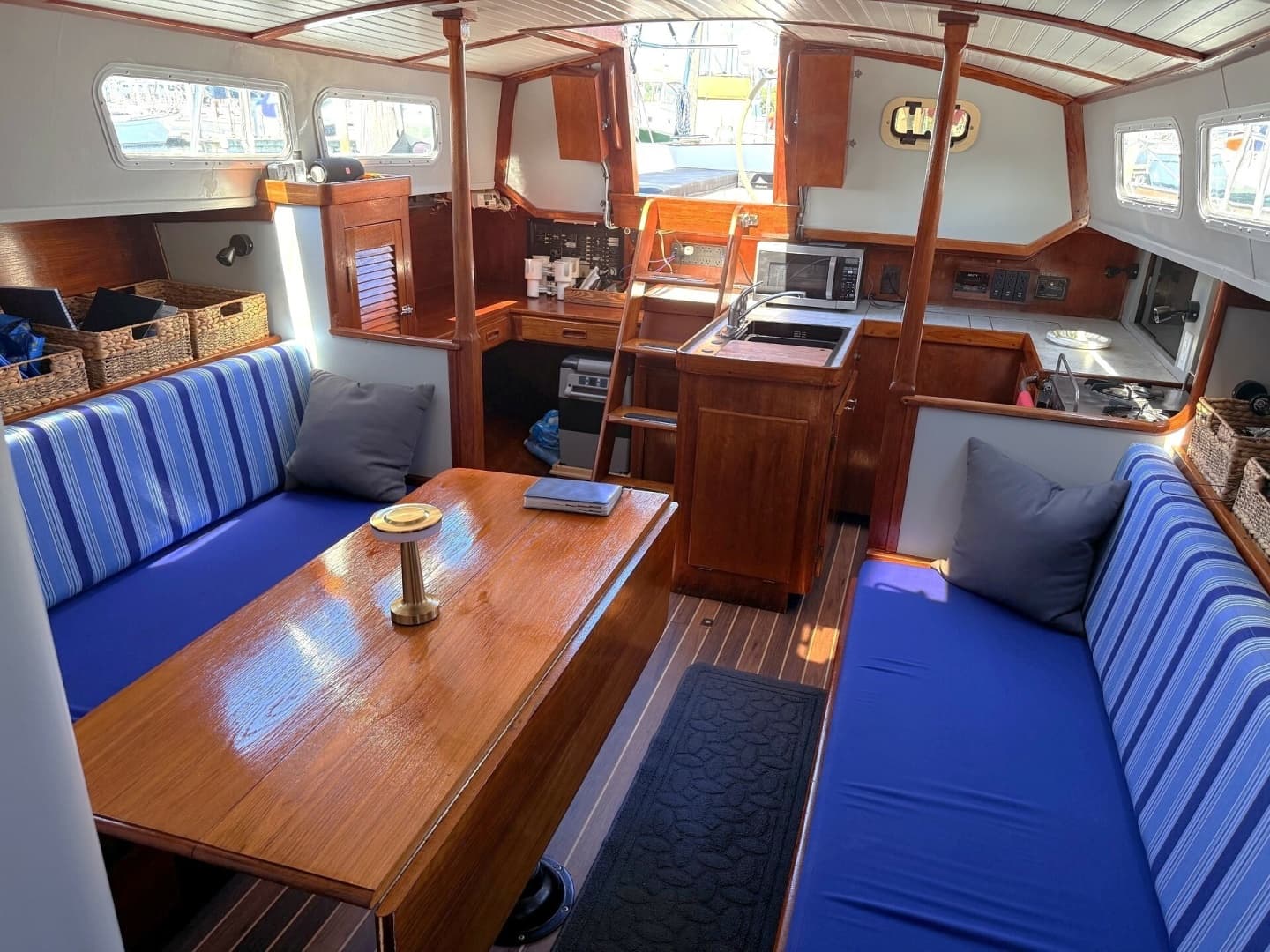 1977 Gulfstar 