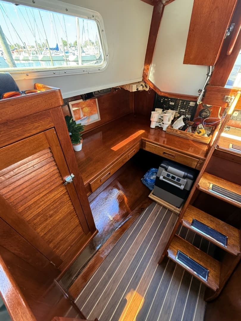 1977 Gulfstar 