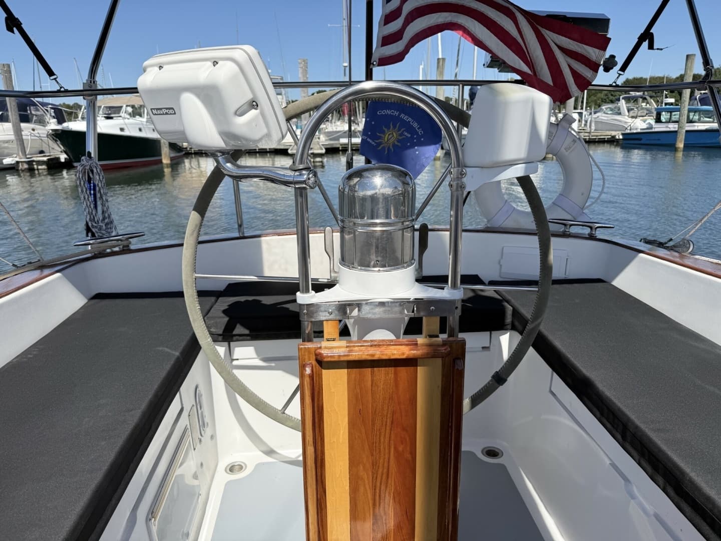 1977 Gulfstar 